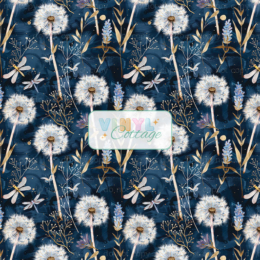 Royal Dandelion ~ 1305