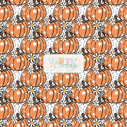 Cutesy Pumpkins ~ 1313