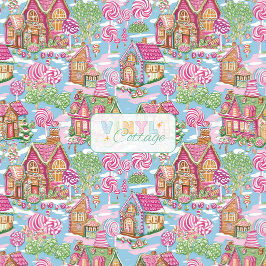 Candy Houses ~ 1353