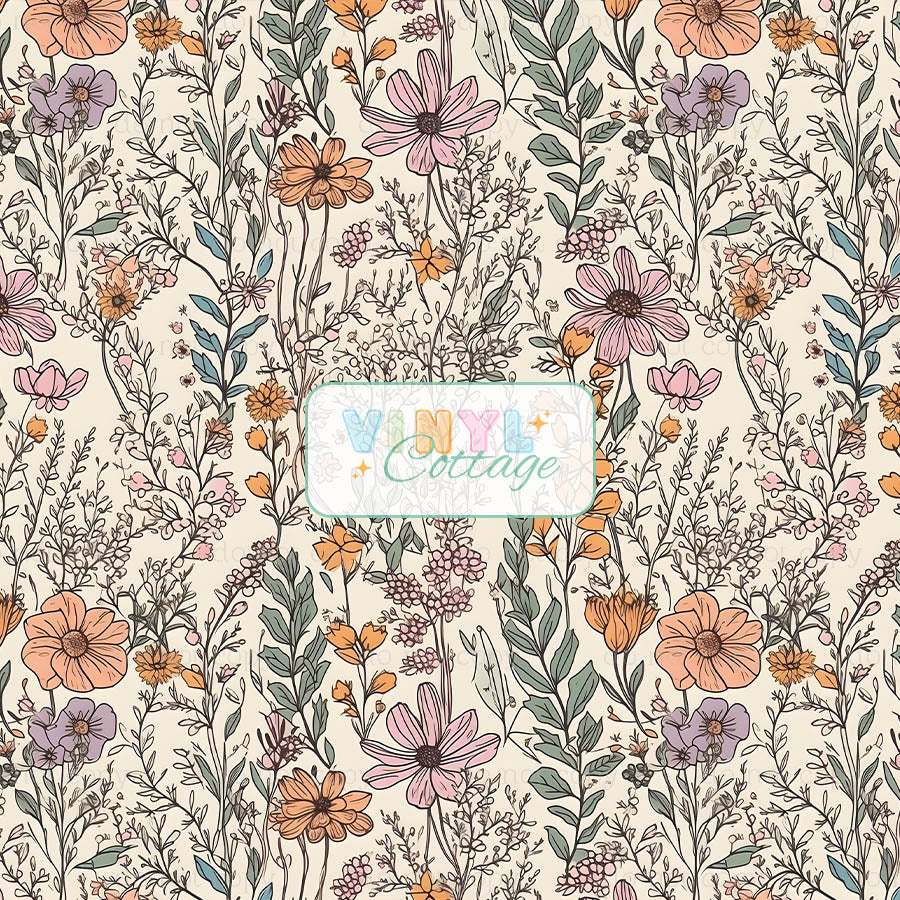 Wildflowers ~ 1362