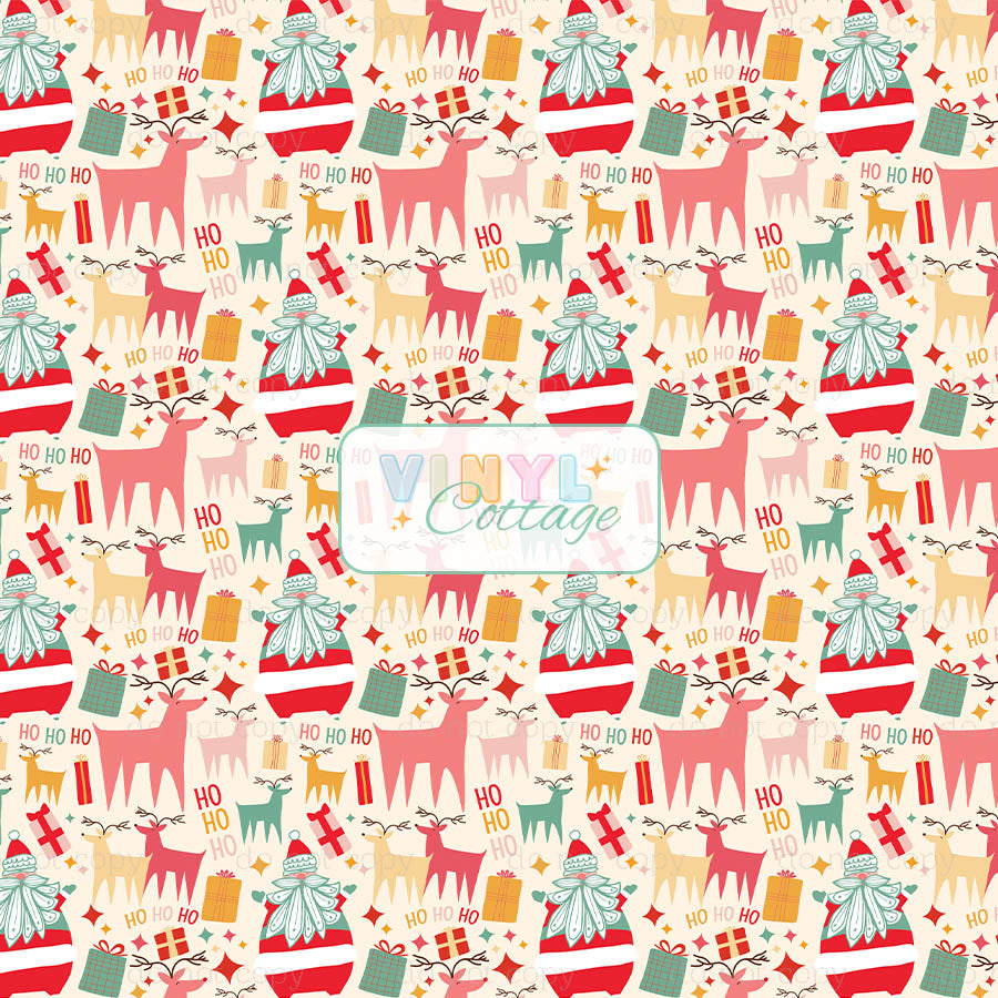 Jolly Santa ~ 1382