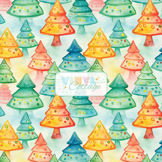 Happy Trees ~ 1399