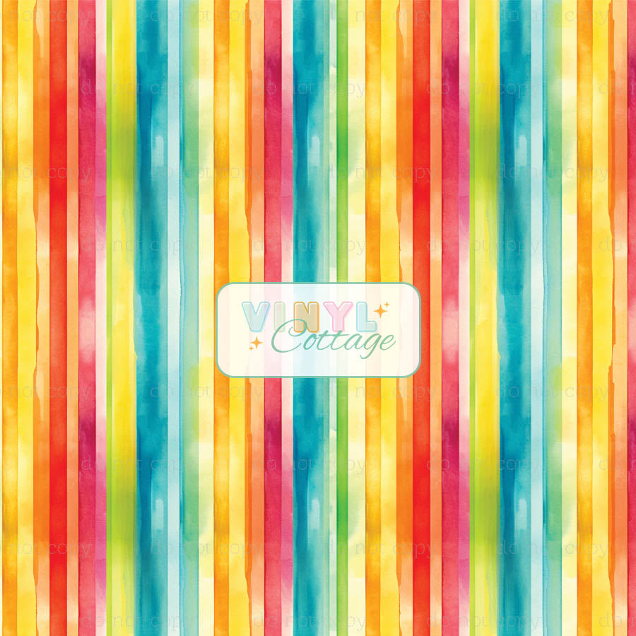 Bright Serape ~ 1401