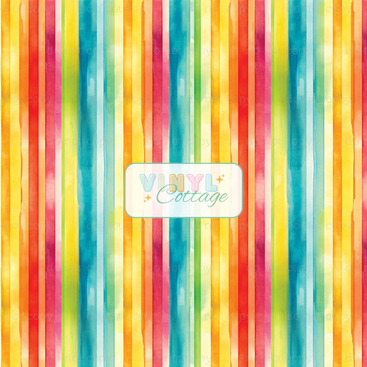 Bright Serape ~ 1401