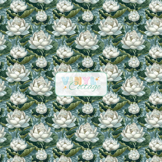 White Lotus ~ 1411