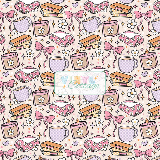 Pink and Cozy ~ 1416
