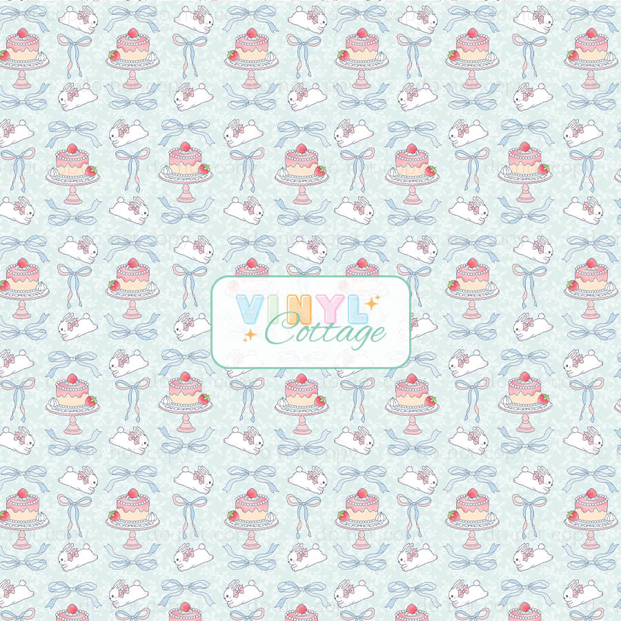 Bunny Cakes ~ 1440
