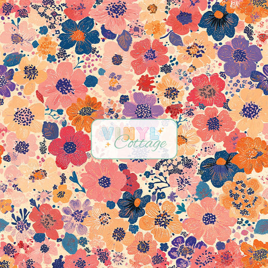 Peach Blossoms ~ 1445