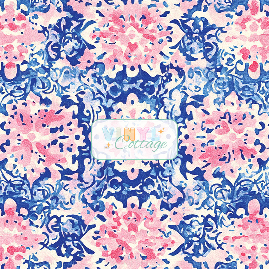 Watercolor Tiles ~ 1447