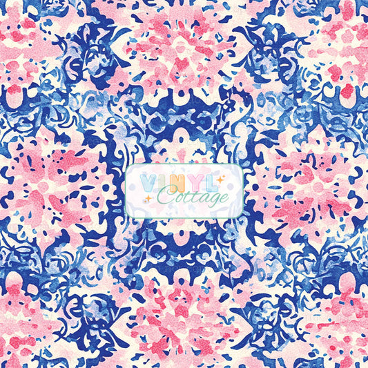 Watercolor Tiles ~ 1447