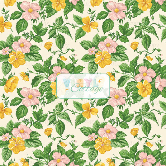 Sunshine Florals ~ 1463