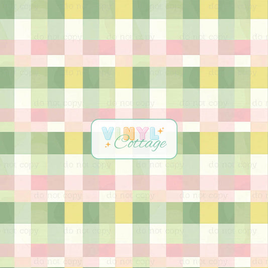 Pastel Color Block ~ 1470