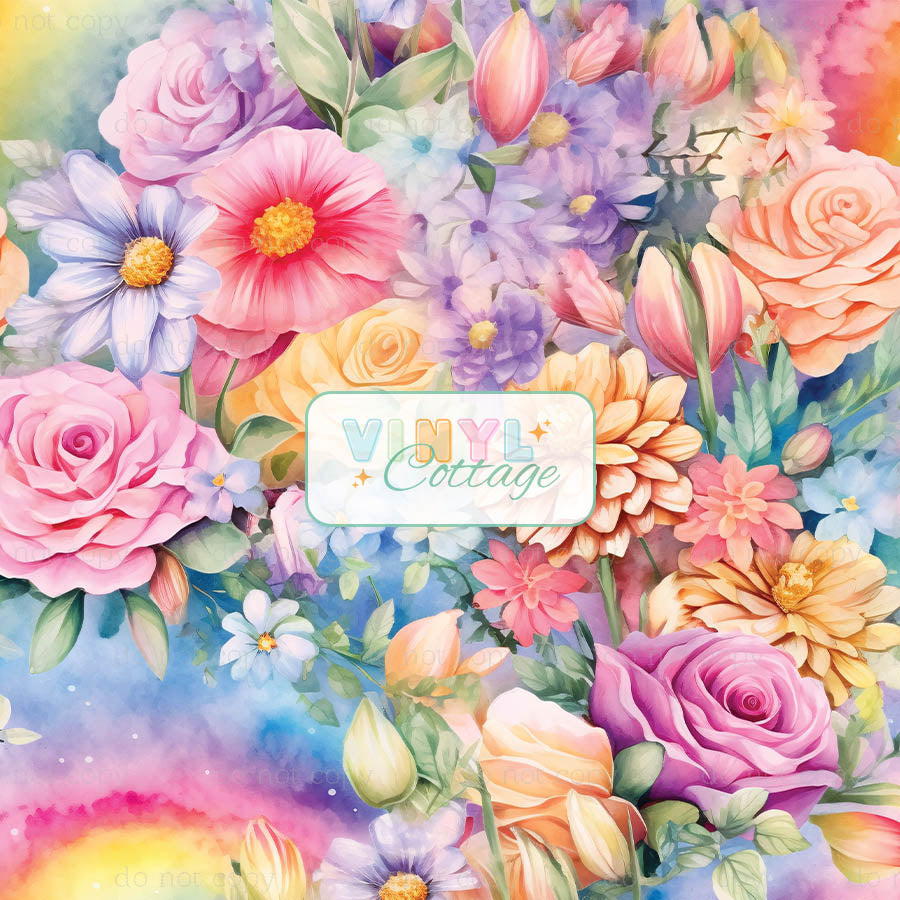 Spring Bouquet ~ 1476