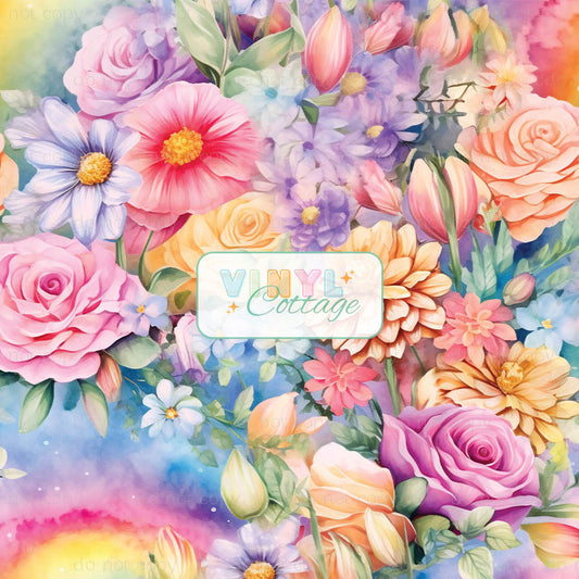 Spring Bouquet ~ 1476