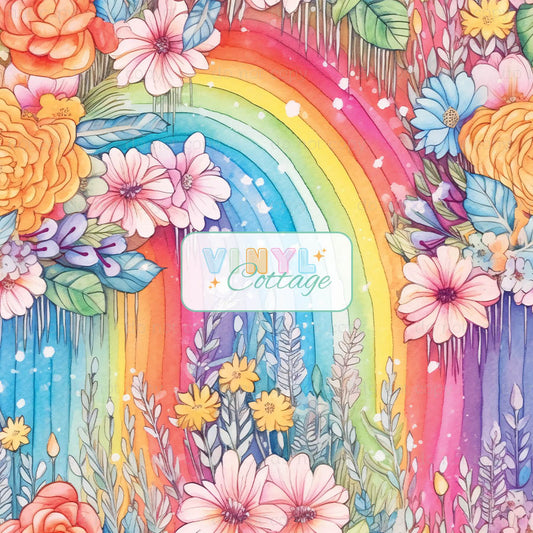 Rainbow Waterfall ~ 1477