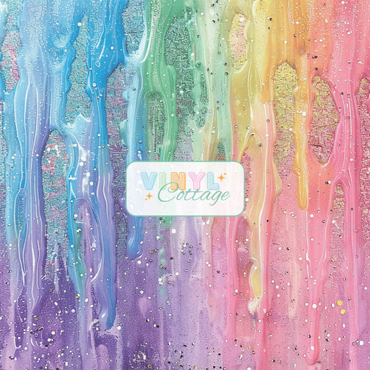 Pastel Rain ~ 1483
