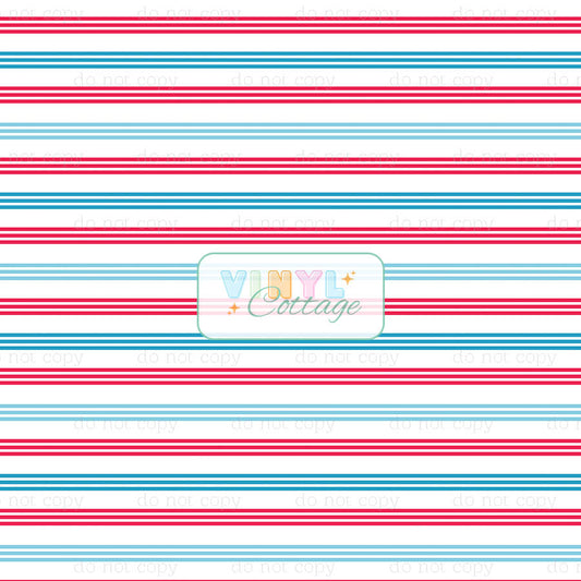 American Pinstripes  ~ 25ET05 ~ 1496