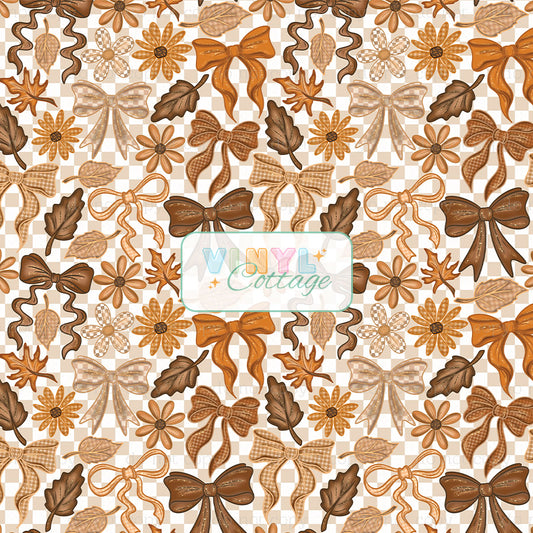 Fall Bows ~ 1518