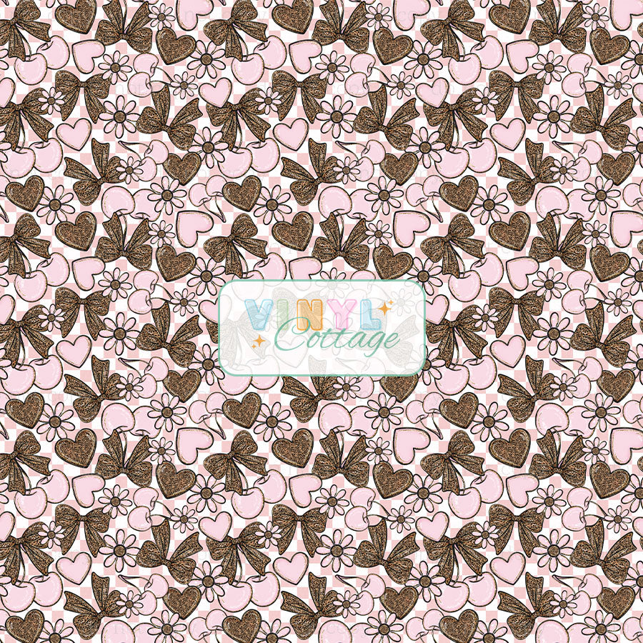 Leoard Bow Cherries ~ 1530 ~ 25SDD12