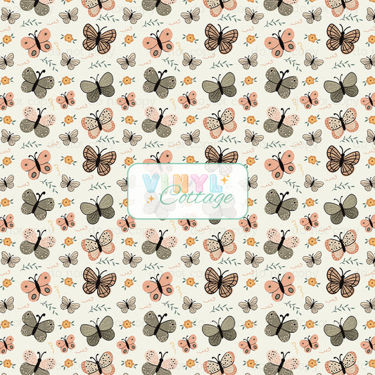 Butterfly Boho ~ 1536 ~ 25SDD12