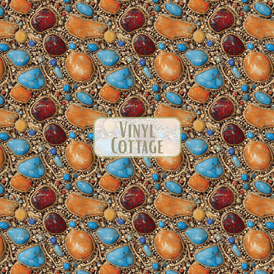 Gemstones ~ 26CF02 ~ 1543