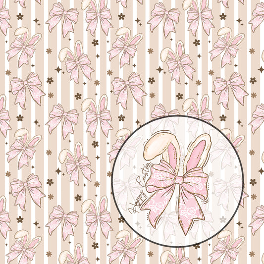 Bunny Ear Bow ~ 26CSC02 ~ 1546