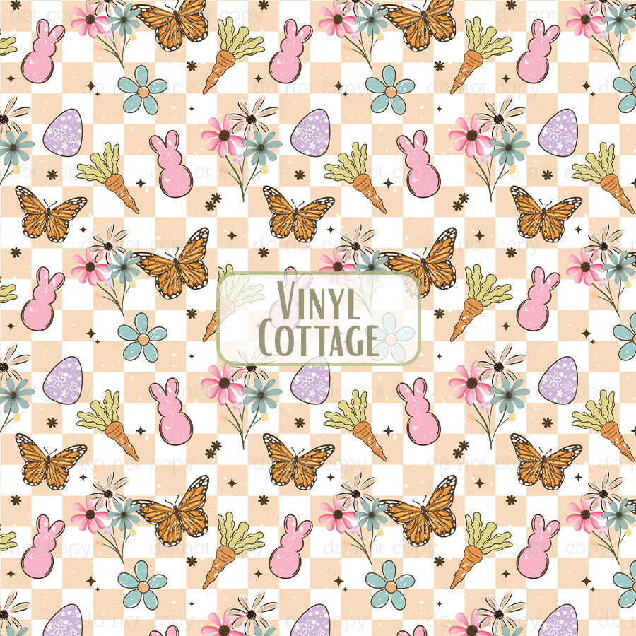 Butterflies and Bunnies ~ 26CSC02 ~ 1549
