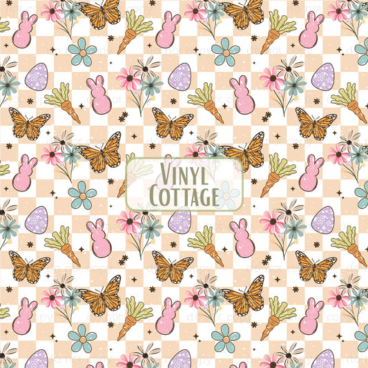 Butterflies and Bunnies ~ 26CSC02 ~ 1549