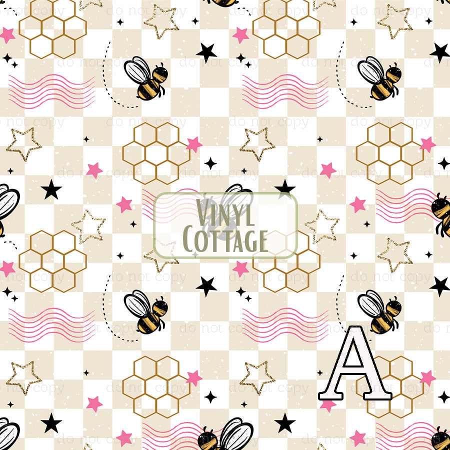 Honeycomb ~ 26CSC03 ~ 1551