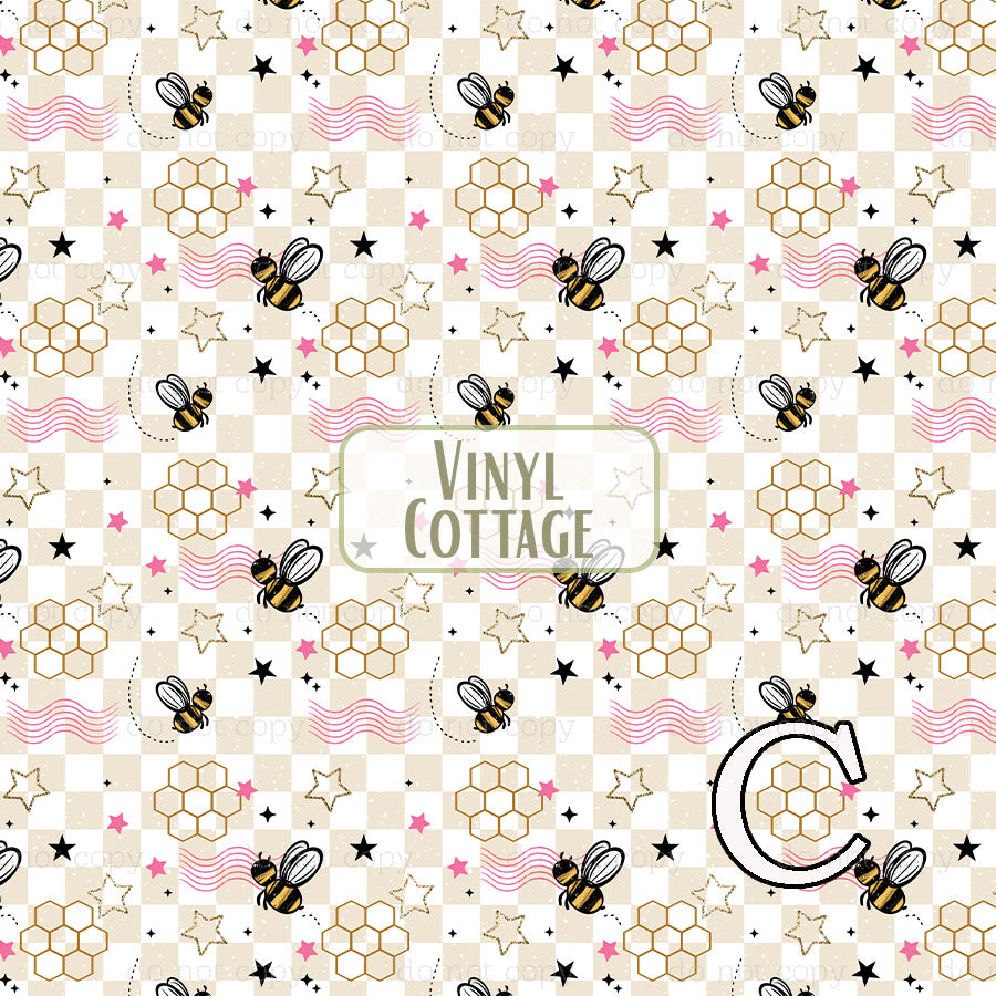 Honeycomb ~ 26CSC03 ~ 1551