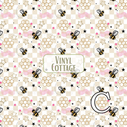 Honeycomb ~ 26CSC03 ~ 1551