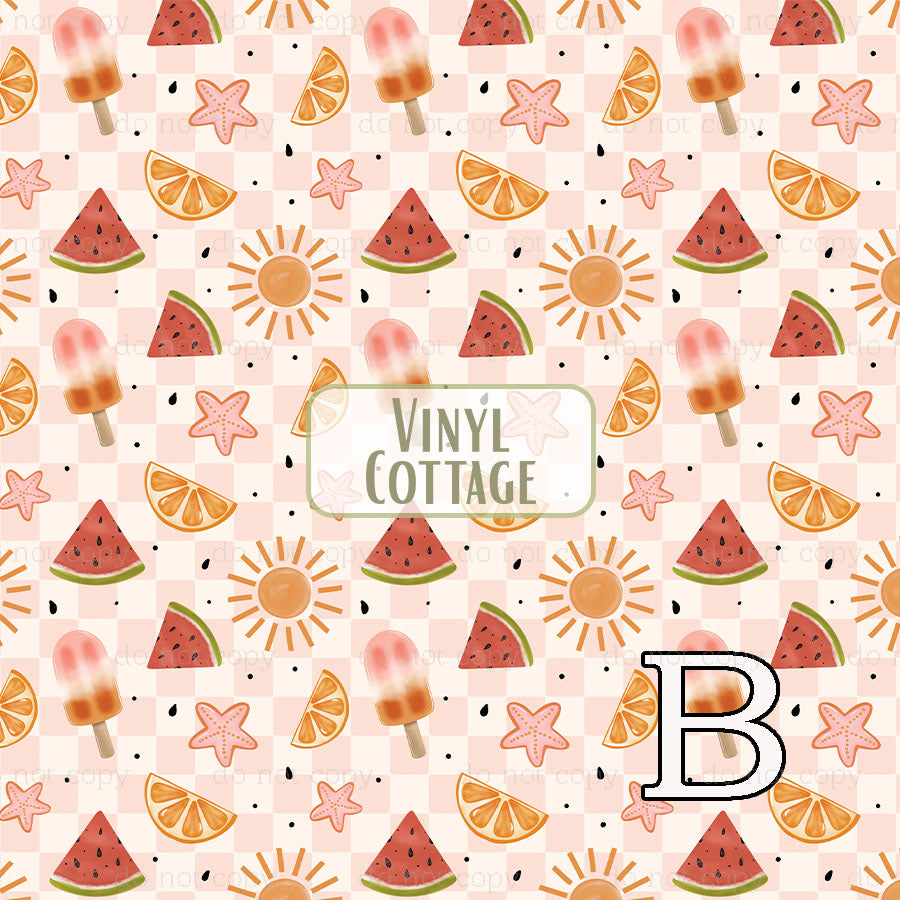 Sweet Summer ~ 26CSC03T ~ 1559