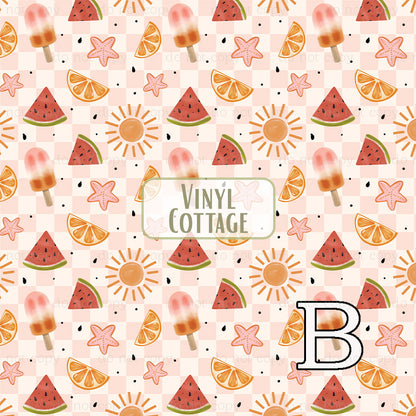 Sweet Summer ~ 26CSC03T ~ 1559