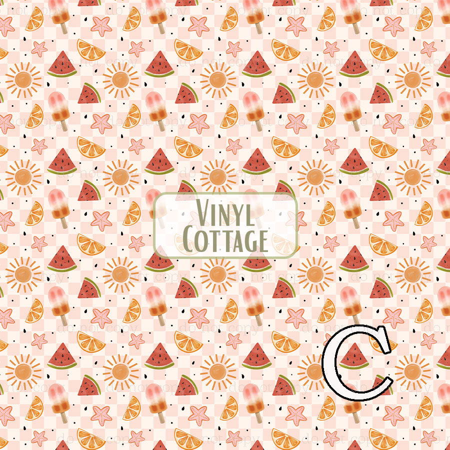 Sweet Summer ~ 26CSC03T ~ 1559