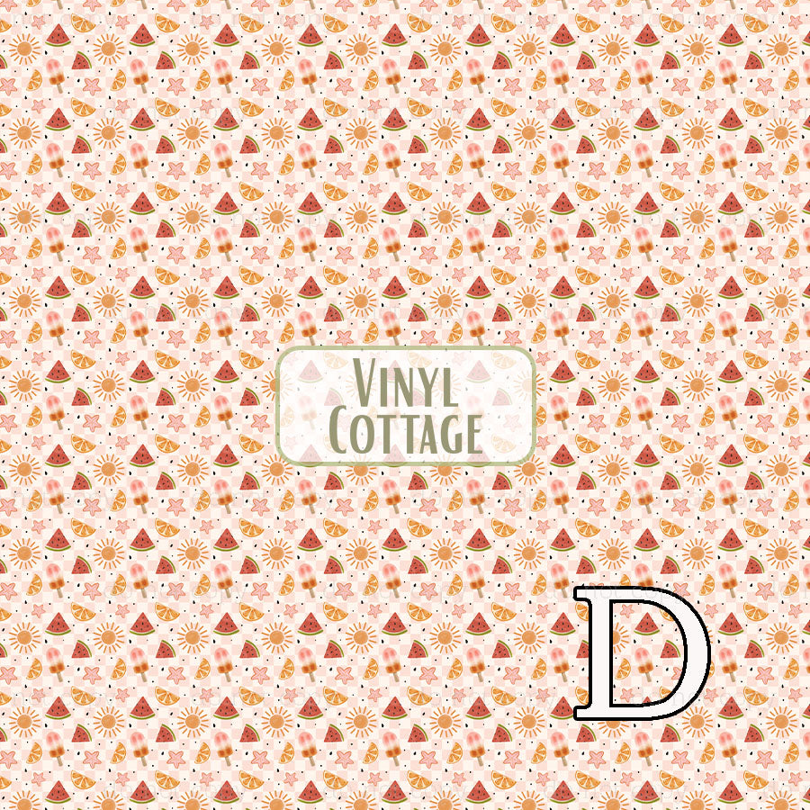 Sweet Summer ~ 26CSC03T ~ 1559