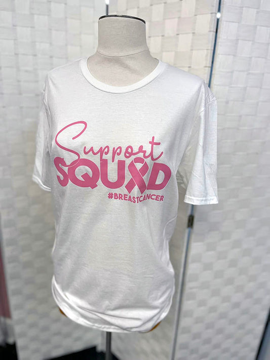 Support Squad ~ LOW HEAT SCREEN PRINT TRANSFER