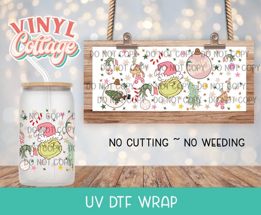 43UV ~ UV DTF Wrap