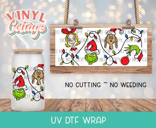 46UV ~  UV DTF Wrap