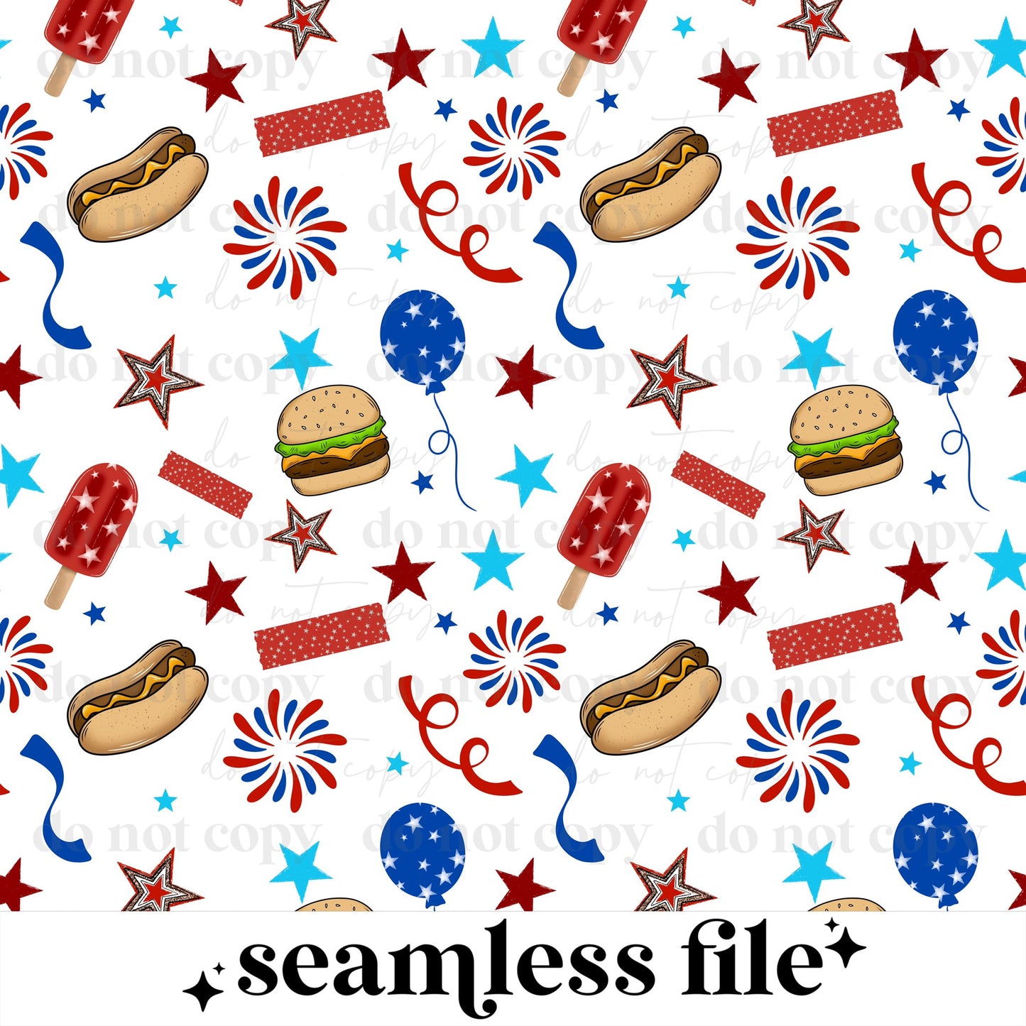 4th of July Things ~ 26CSC03