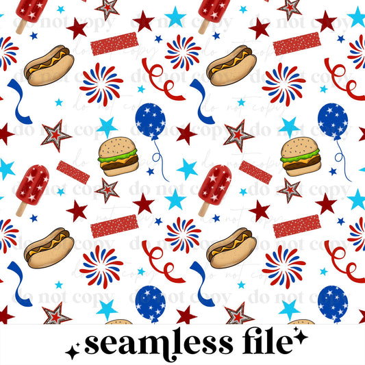 4th of July Things ~ 26CSC03