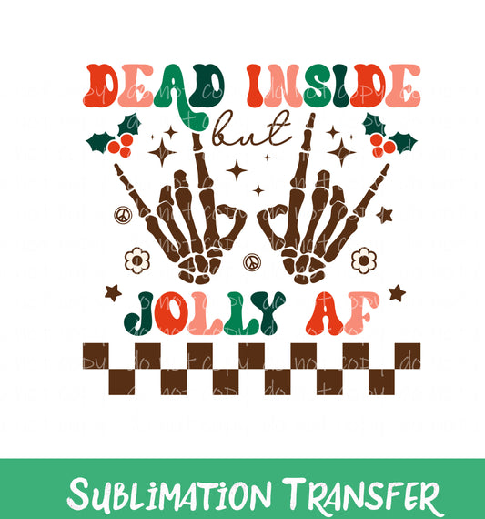 SUBLIMATION TRANSFERS ~ BLACK FRIDAY