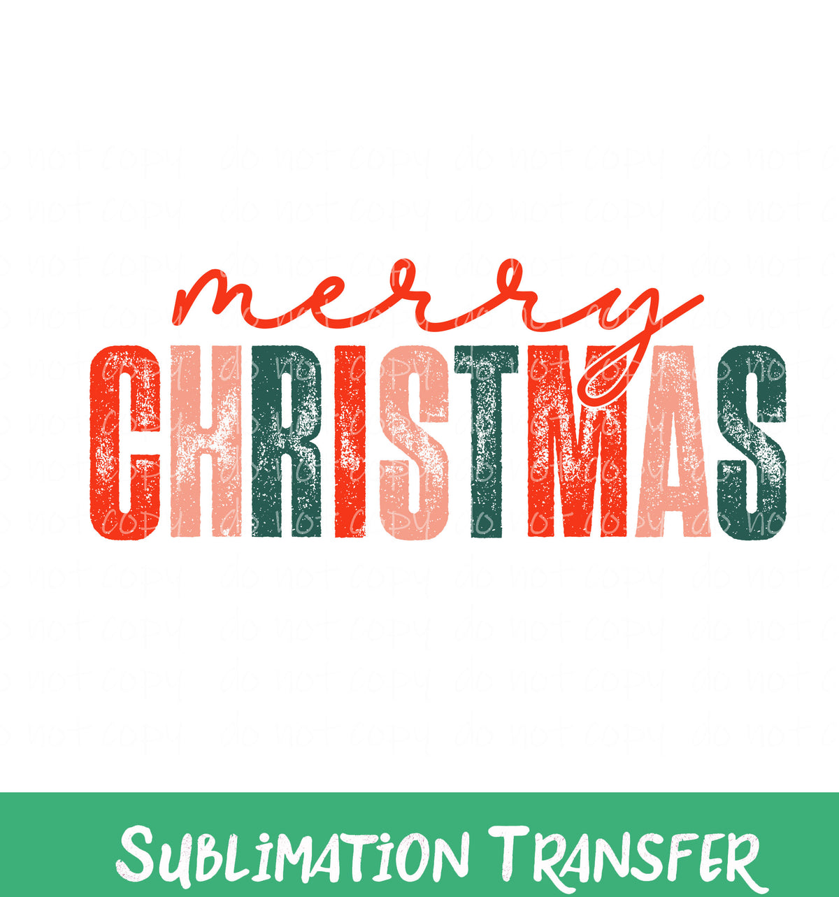SUBLIMATION TRANSFERS ~ BLACK FRIDAY