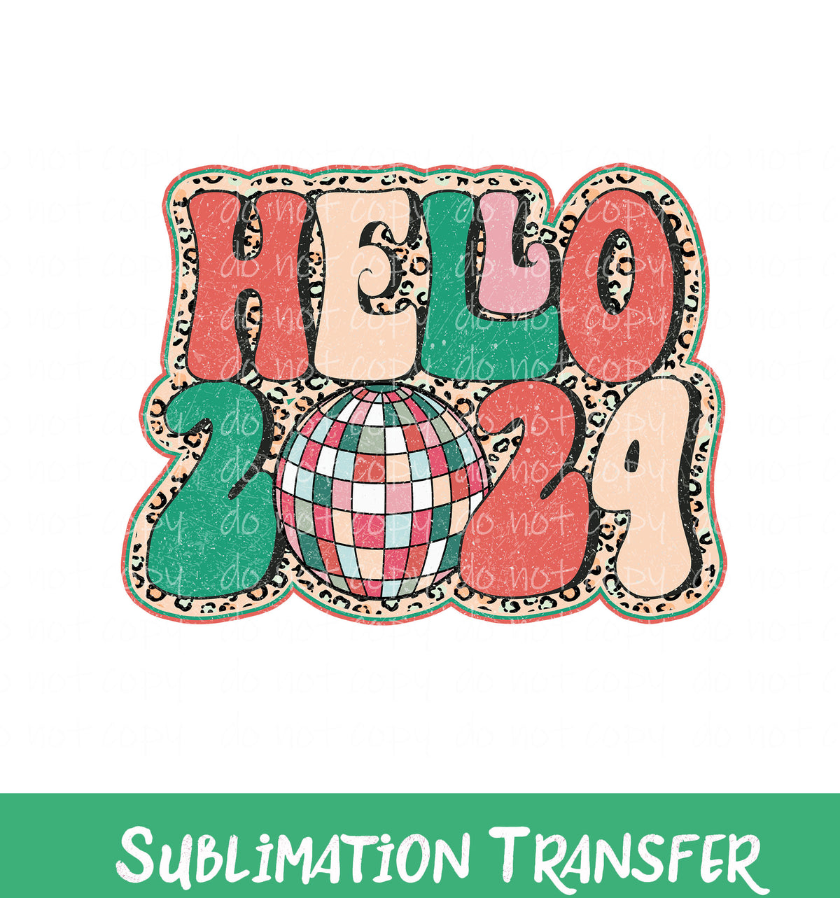 SUBLIMATION TRANSFERS ~ BLACK FRIDAY