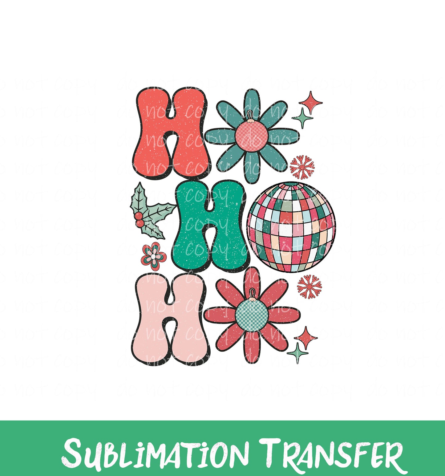 SUBLIMATION TRANSFERS ~ BLACK FRIDAY