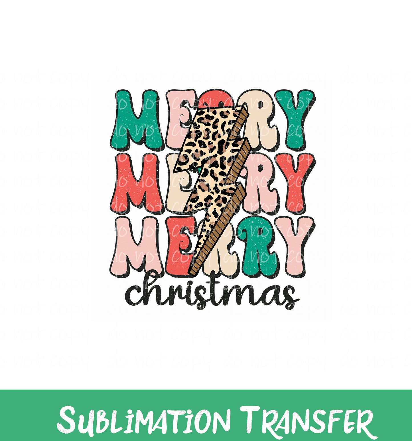SUBLIMATION TRANSFERS ~ BLACK FRIDAY