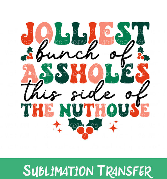 SUBLIMATION TRANSFERS ~ BLACK FRIDAY