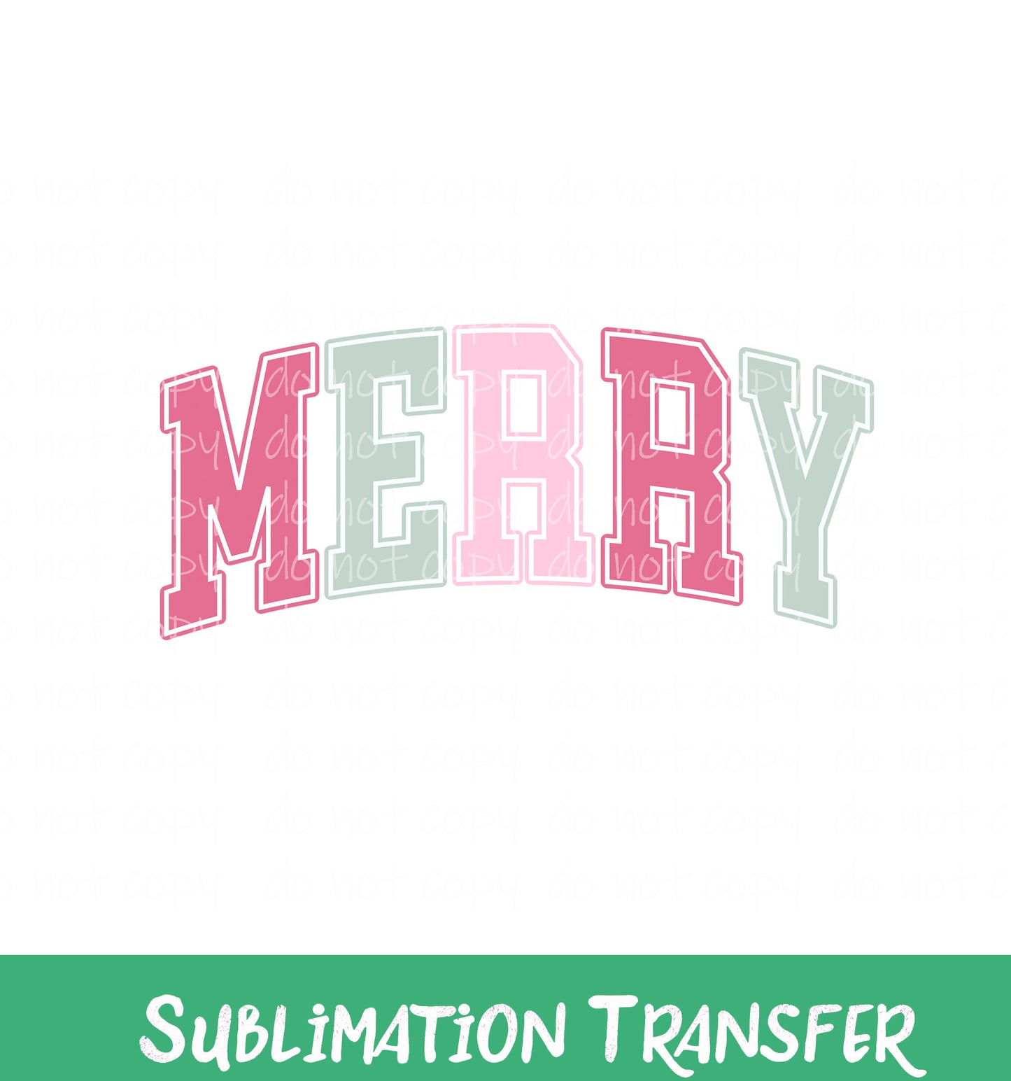 SUBLIMATION TRANSFERS ~ BLACK FRIDAY