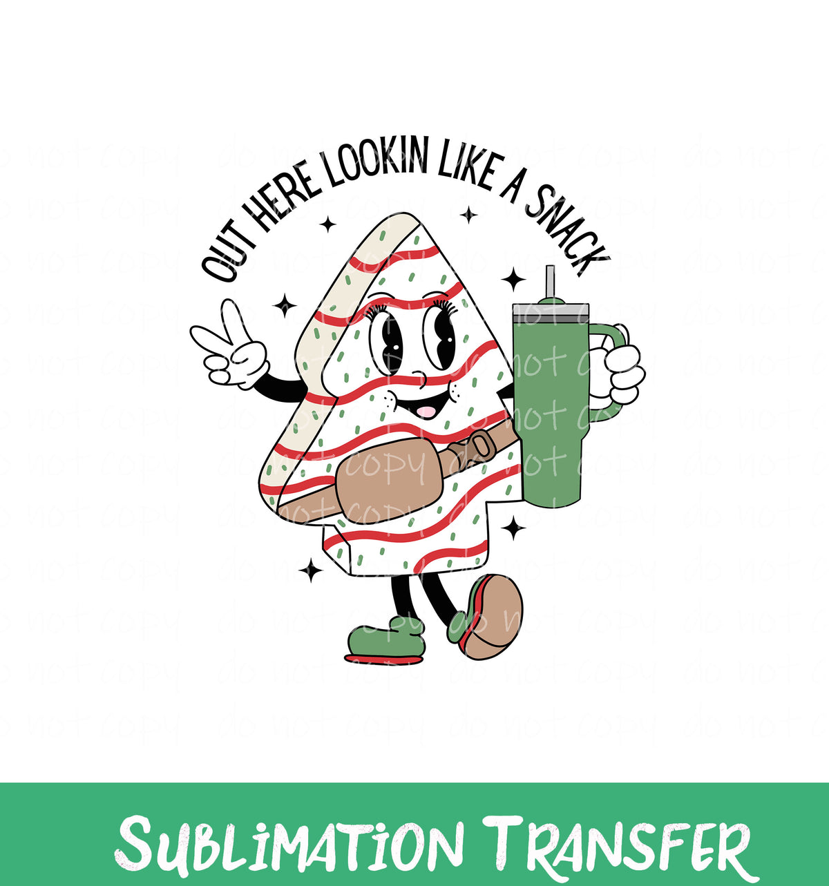 SUBLIMATION TRANSFERS ~ BLACK FRIDAY