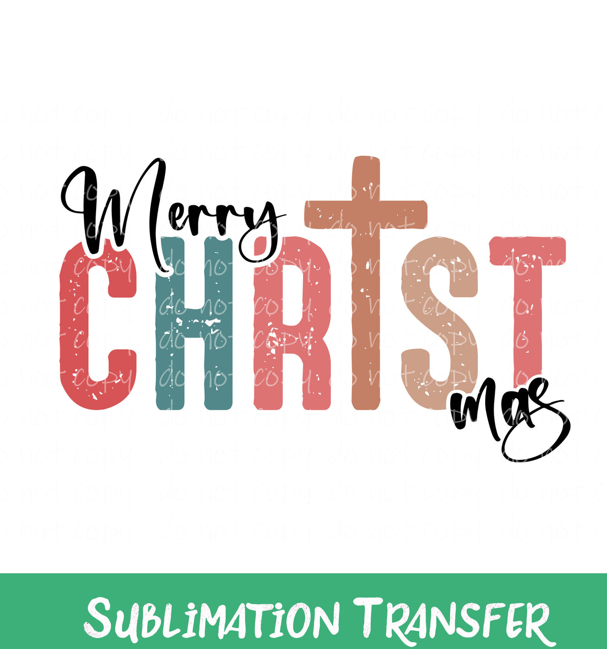 SUBLIMATION TRANSFERS ~ BLACK FRIDAY