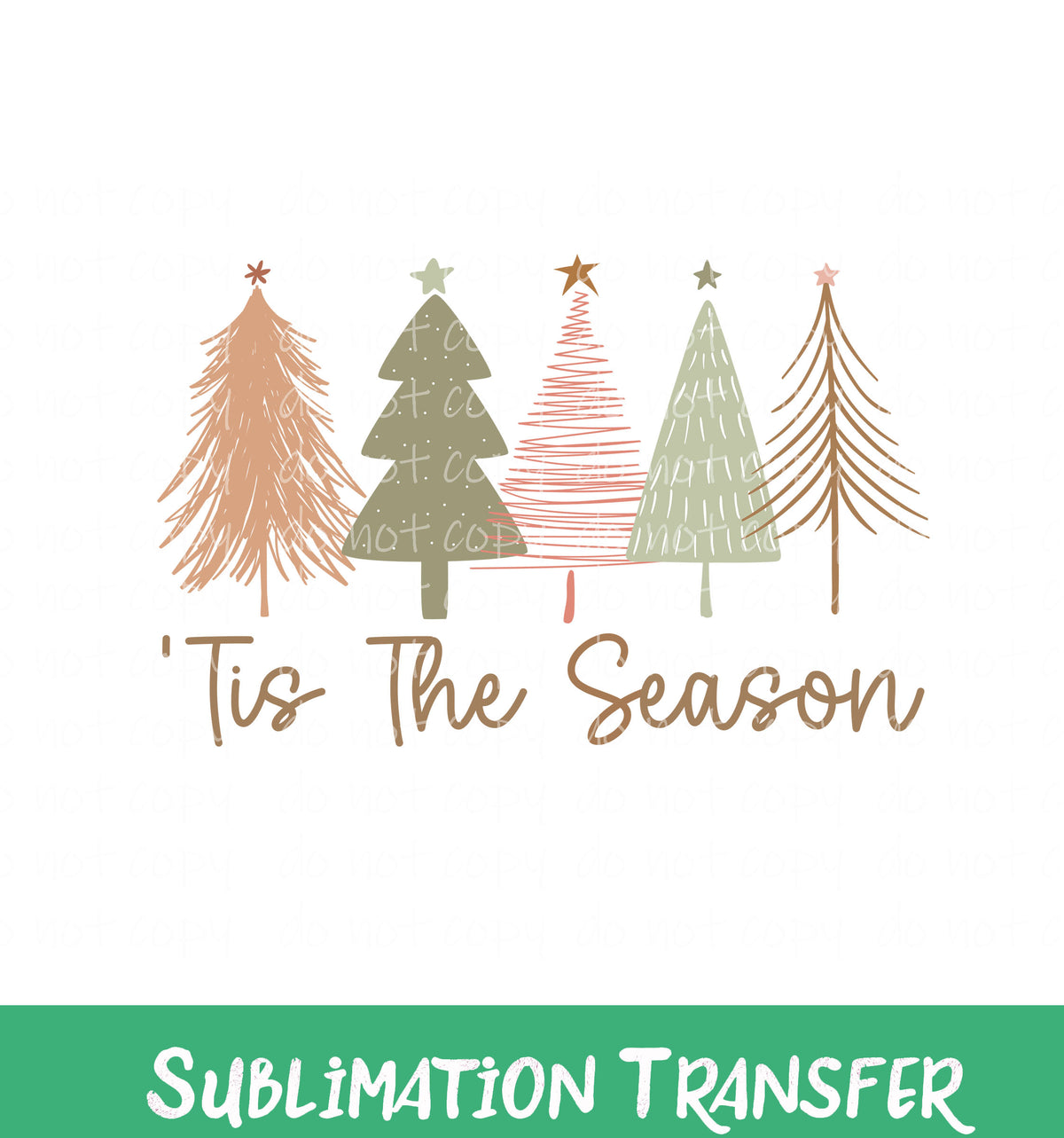 SUBLIMATION TRANSFERS ~ BLACK FRIDAY